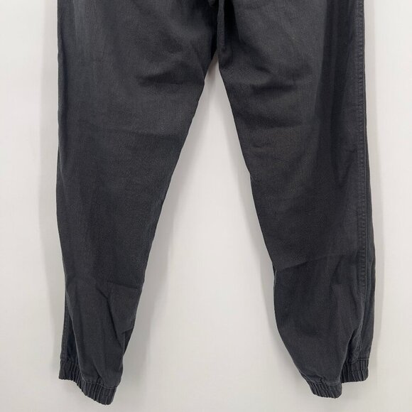 GAP Charcoal Gray Utility Jogger Pants Women's – Size 10 NWT - Picture 6 of 9